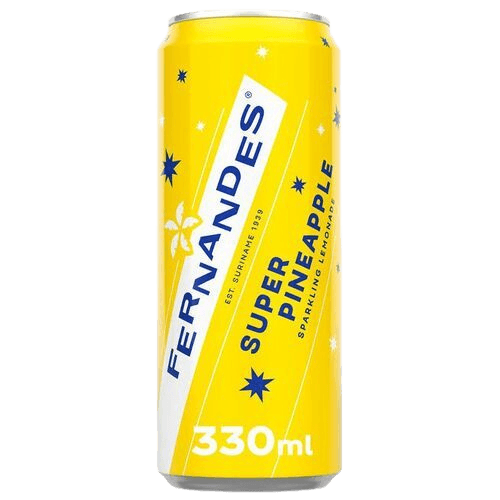 Fernandes Pineapple 330ml