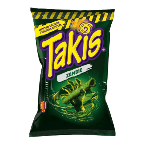 Takis Zombie 100g