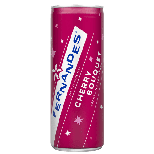 Fernandes Cherry 330ml