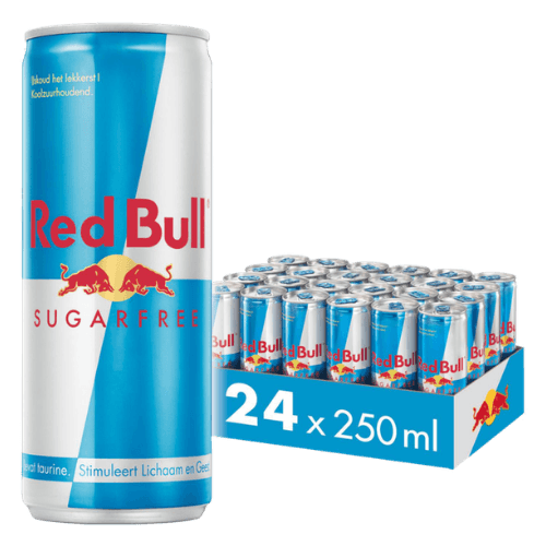 Red Bull Sugarfree 250ml