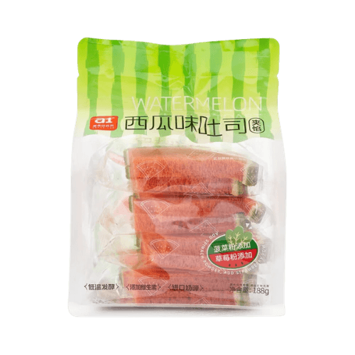 A1 Watermelon Toast 4-pack 188 g