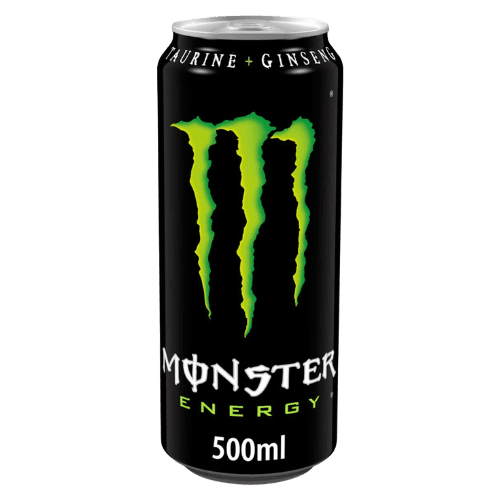 Monster Energy Regular 500ml