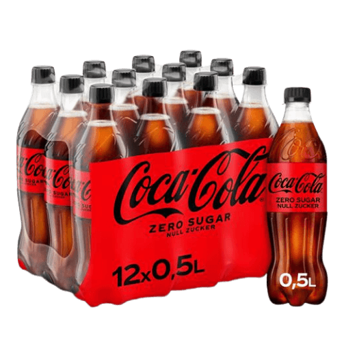 Coca Cola Zero 500ml