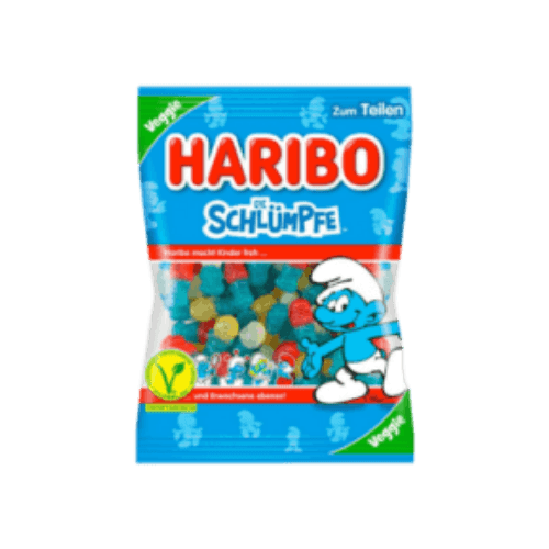 Haribo Schlumpfe 100g