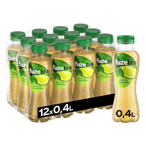 Fuze Tea Green Tea 400ml