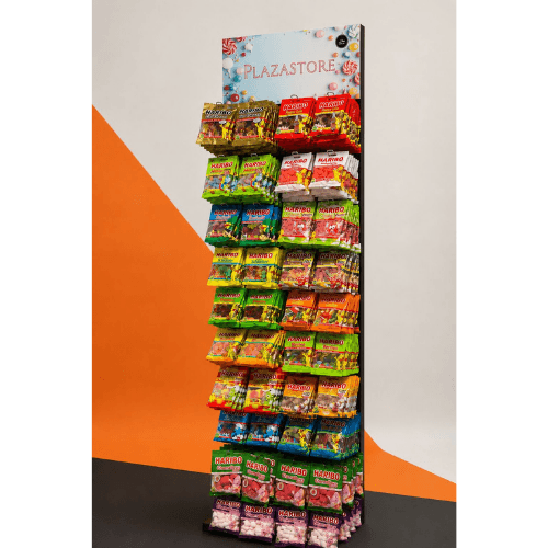 Haribo Vegan/Halal Display
