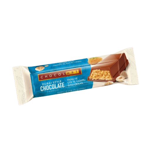 Dubai Chocolade Hazelnoot 32g