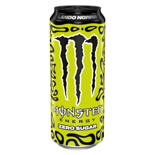 Monster Energy Lando Norris 500mL