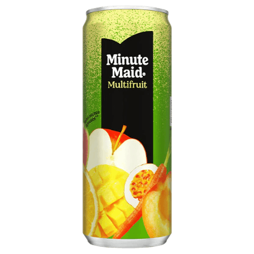 Minute Maid Apple 330ml