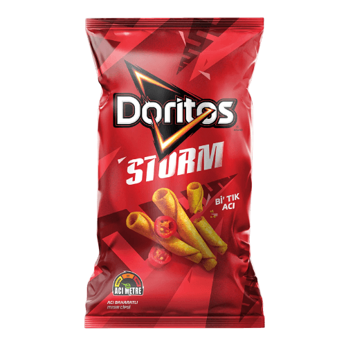Doritos Storm Hot 125g