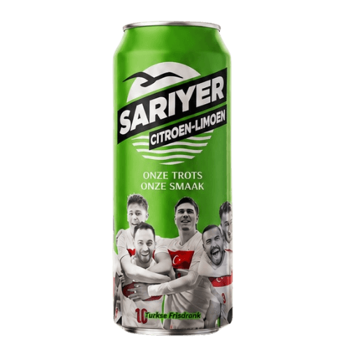Sariyer Citroen&Limoen 24x330ml