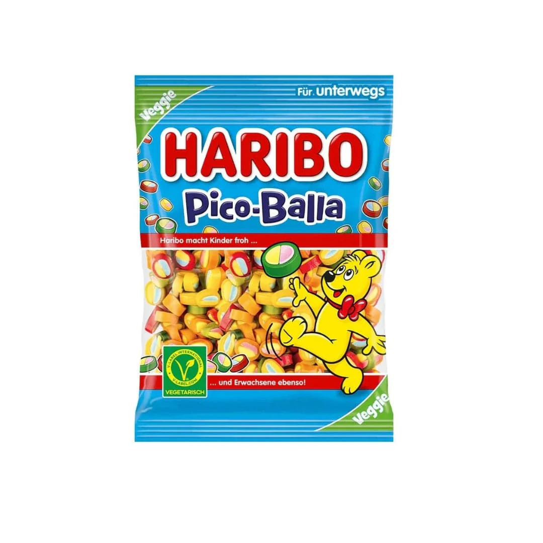 Haribo Pico-Balla 85g
