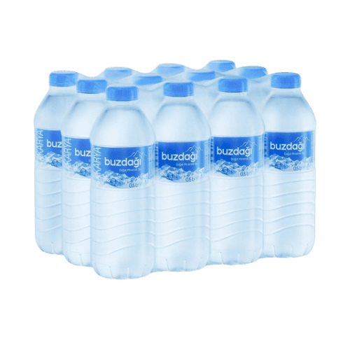 Buzdağı Water 500ml