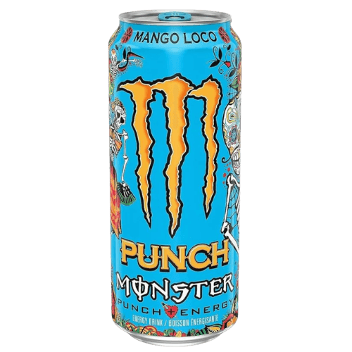 Monster Energy Mango Loco 500mL