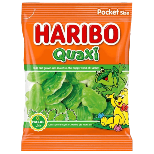 Haribo Quaxi 100g