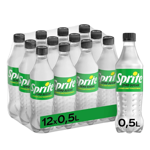 Sprite Zero 500ml
