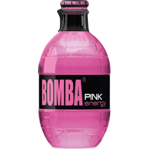 Bomba Energy Pink 12x