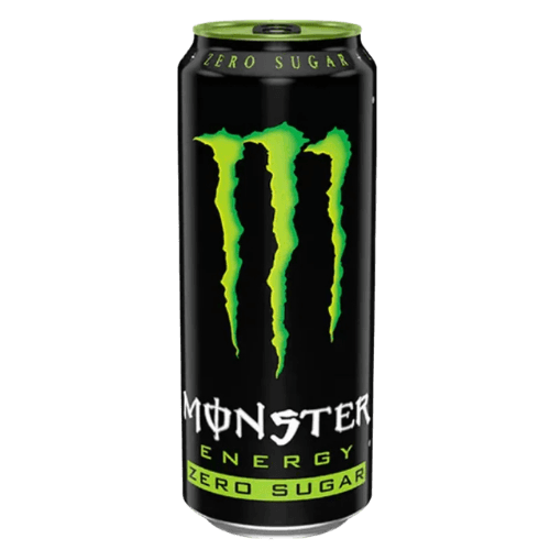 Monster Energy Zero Sugar 12x500mL
