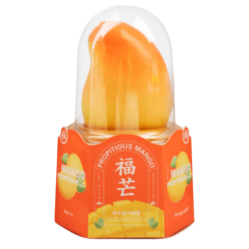Mango Ice Cream