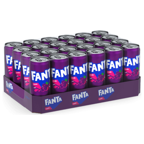 Fanta Cassis 330ml