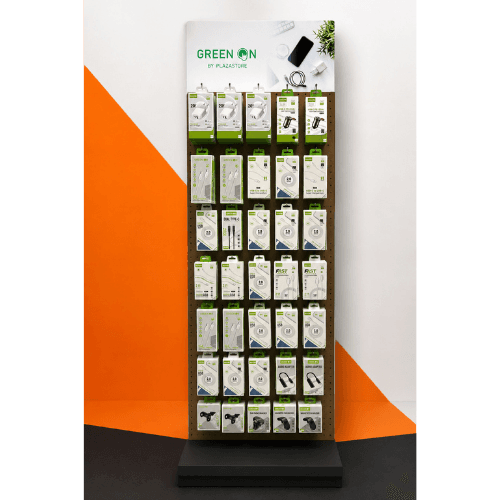 Green On Charger Display