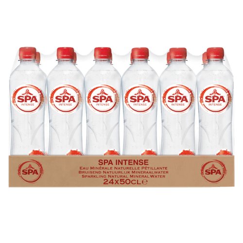 Spa Rood 500ml