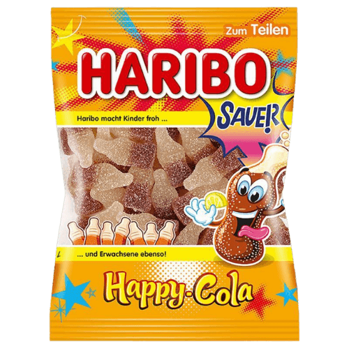 Haribo Cola Fizz 100g