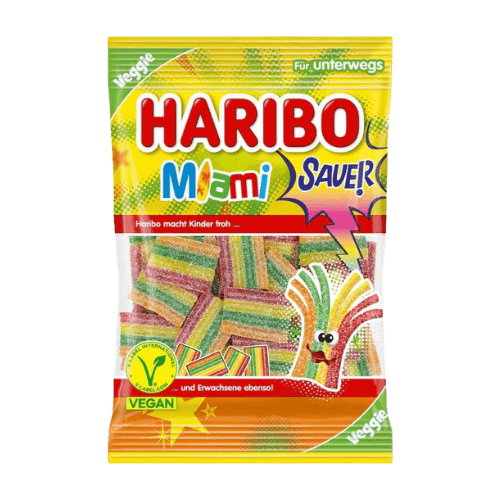 Haribo Miami 85g