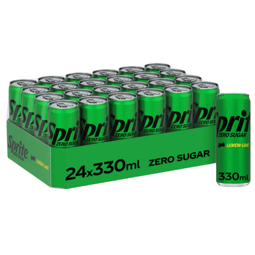 Sprite Zero 330ml