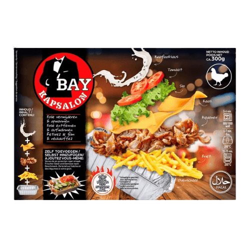 Bay Diepvries Kapsalon