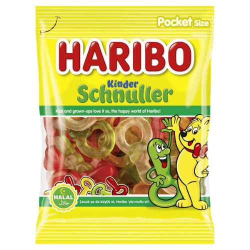 Haribo Sleutels 24x100g