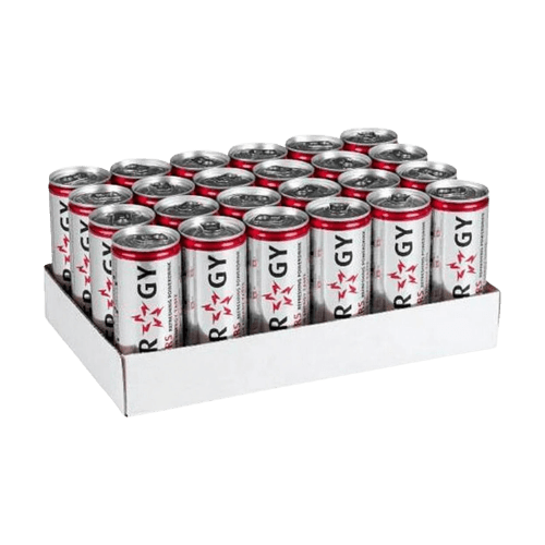 Slammers Energy 250ml