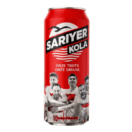 Sariyer Cola 24x330ml