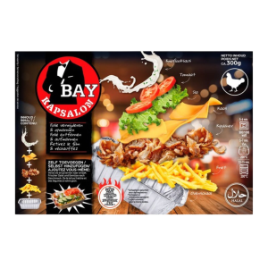 Diepvries Baykapsalon