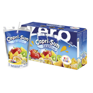 Capri Sun Multivitamine Zero 200ML