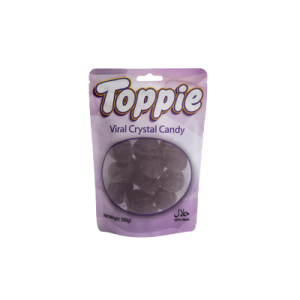 Crystal Candy Purple