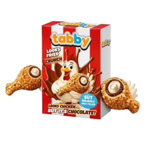 Luchi Chocolate Chicken