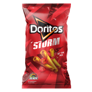 Doritos Storm Hot 125gr