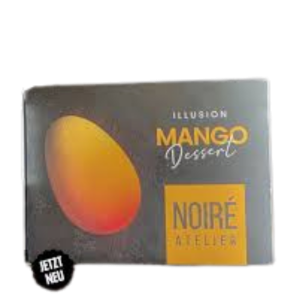 Noire atelier dessert mango